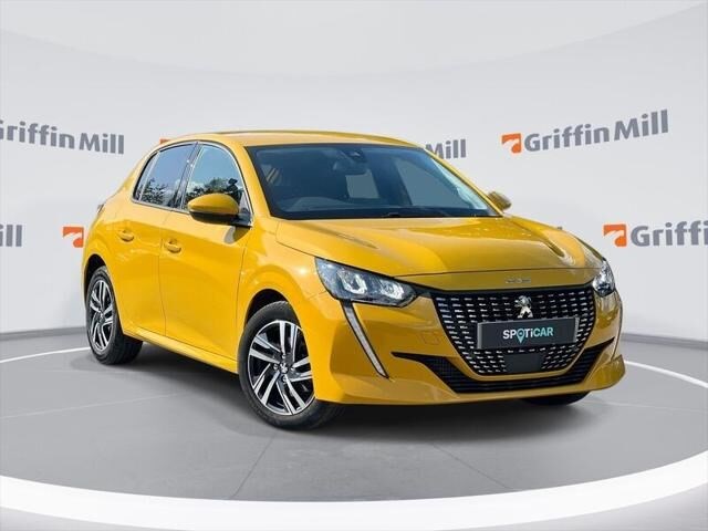 Peugeot 208 Listing Image