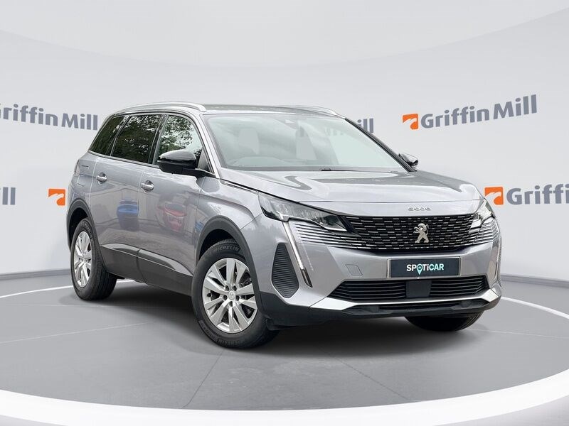 Peugeot 5008 Listing Image