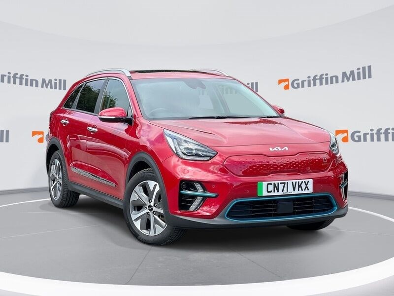 Kia Niro Listing Image