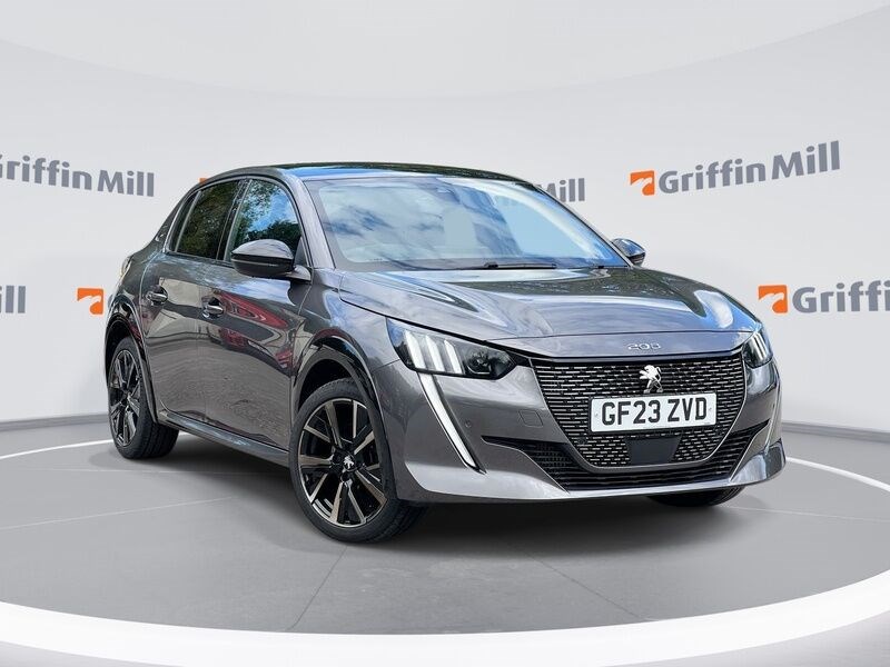 Peugeot 208 Listing Image