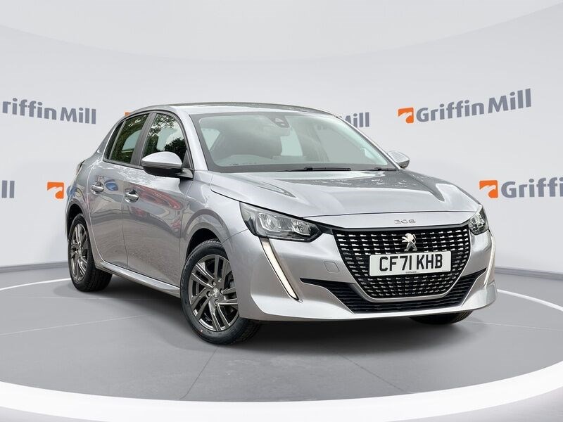 Peugeot 208 Listing Image