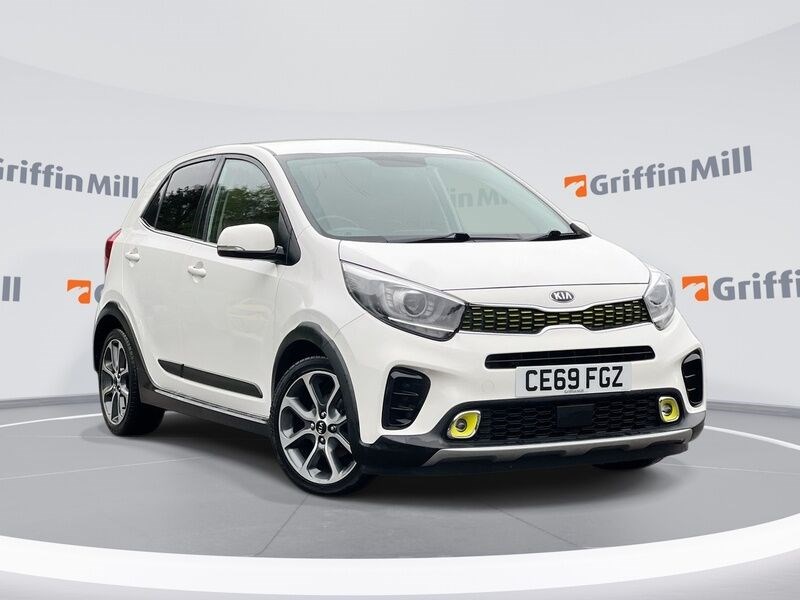 Kia Picanto Listing Image