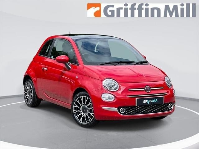 Fiat 500 Listing Image