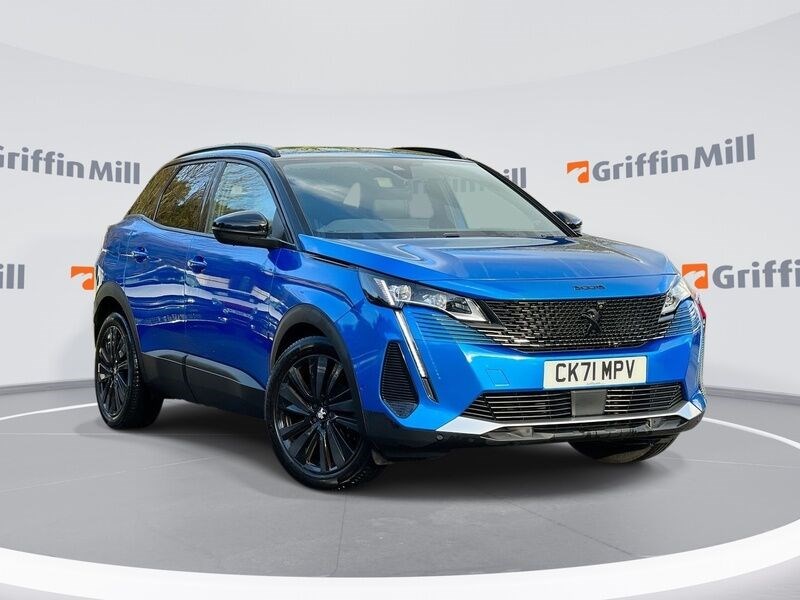 Peugeot 3008 Listing Image