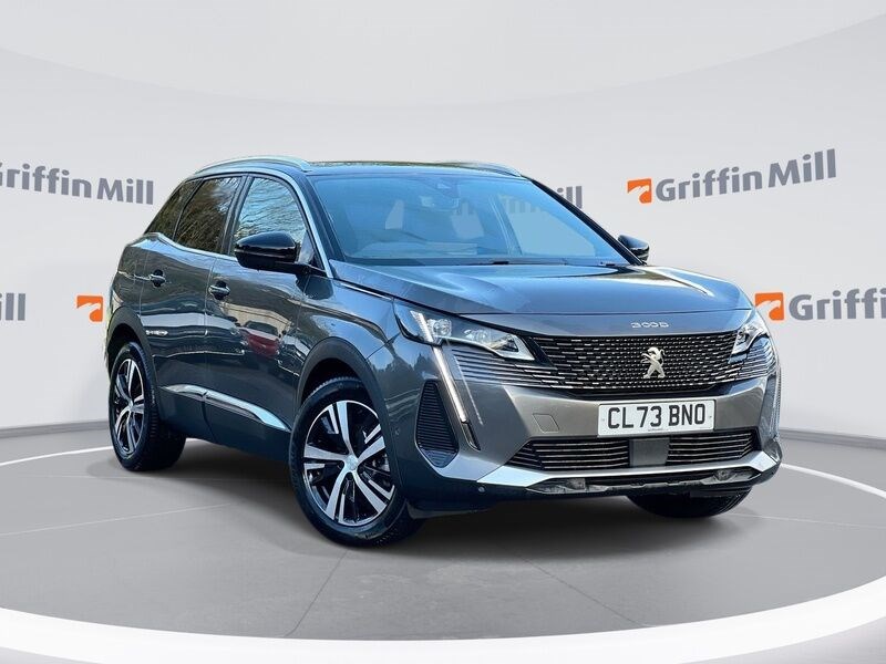 Peugeot 3008 Listing Image