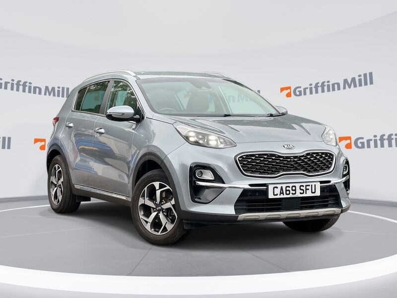 Kia Sportage Listing Image