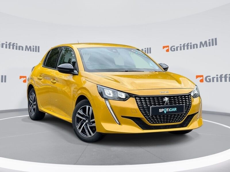 Peugeot 208 Listing Image