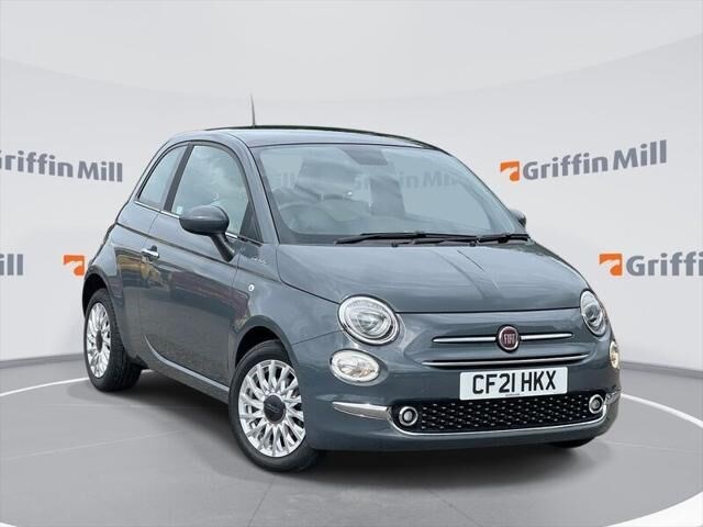 Fiat 500 Listing Image