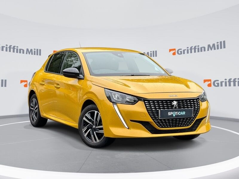 Peugeot 208 Listing Image