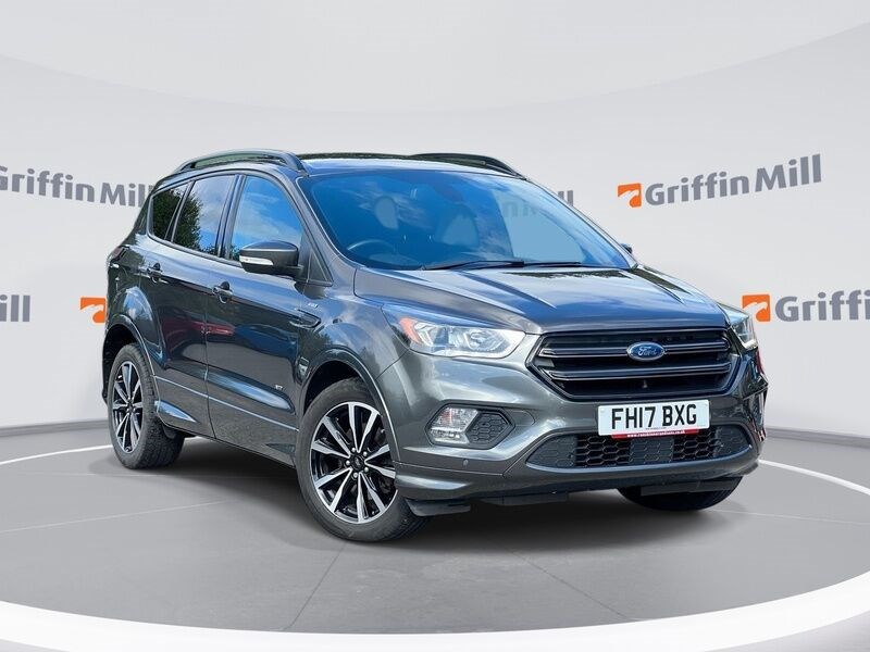 Ford Kuga Listing Image