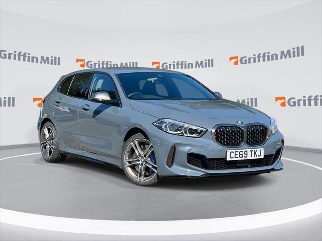 BMW 1 Series Listing Image