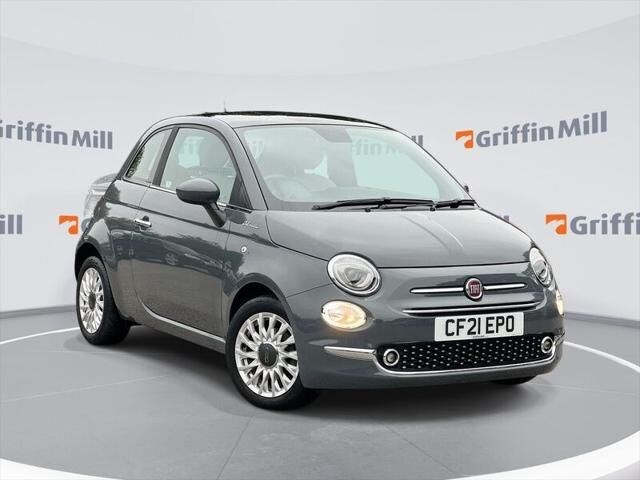 Fiat 500 Listing Image