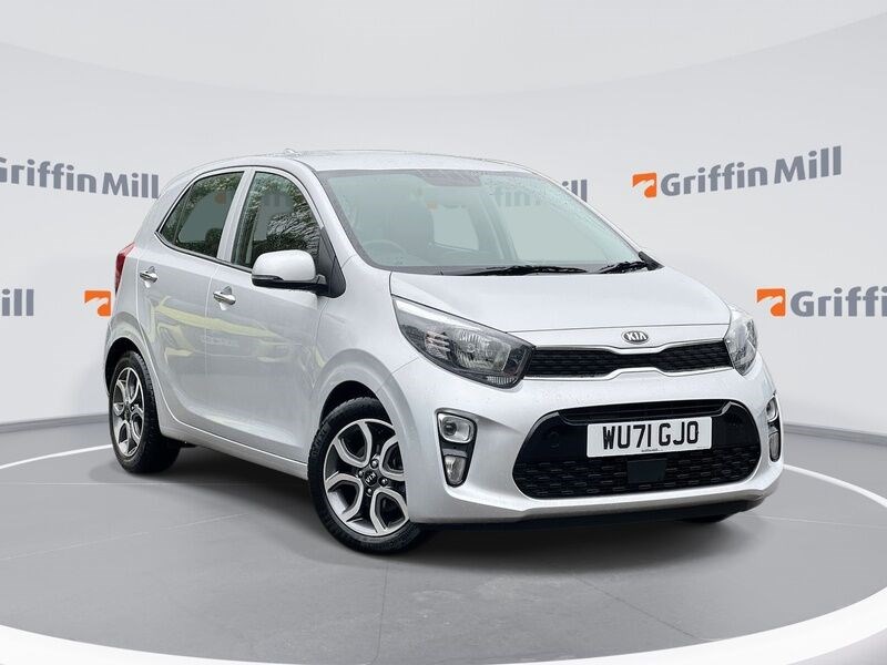 Kia Picanto Listing Image