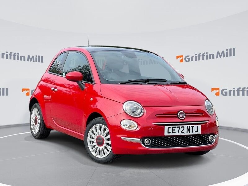 Fiat 500 Listing Image