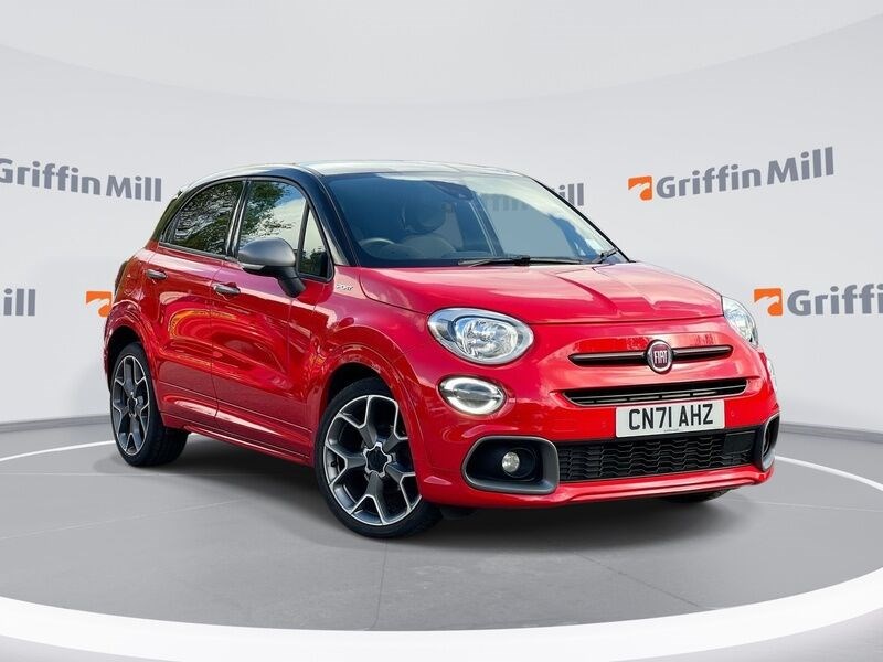 Fiat 500X Listing Image