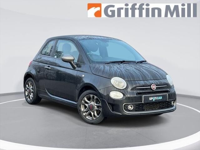 Fiat 500 Listing Image