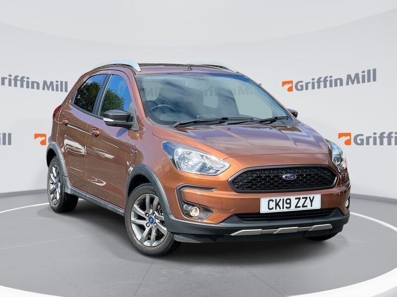 Ford Ka Listing Image