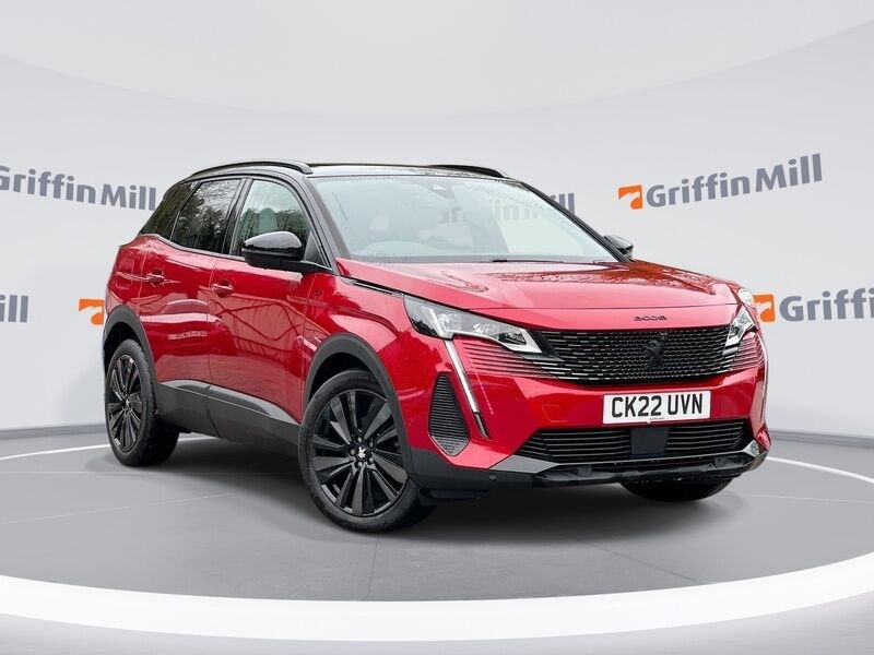 Peugeot 3008 Listing Image