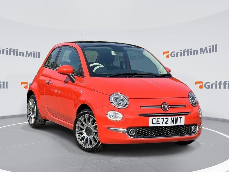 Fiat 500 Listing Image