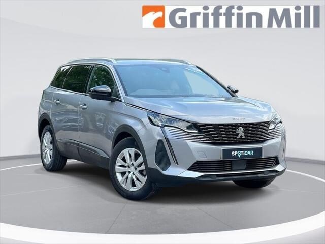 Peugeot 5008 Listing Image