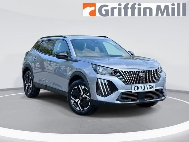 Peugeot 2008 Listing Image