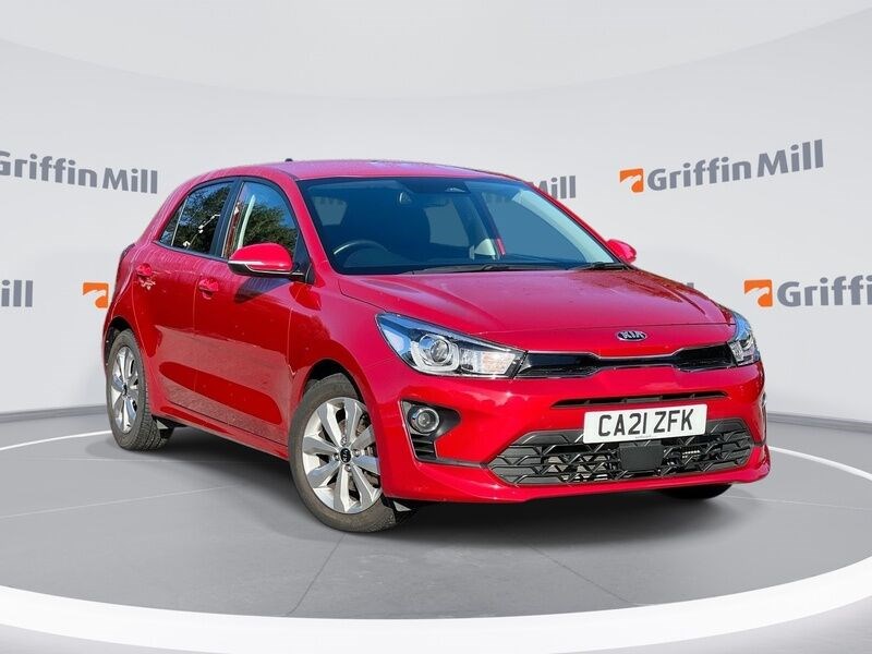 Kia Rio Listing Image