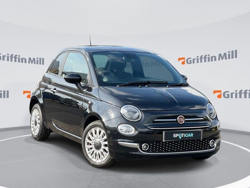 Fiat 500 Listing Image