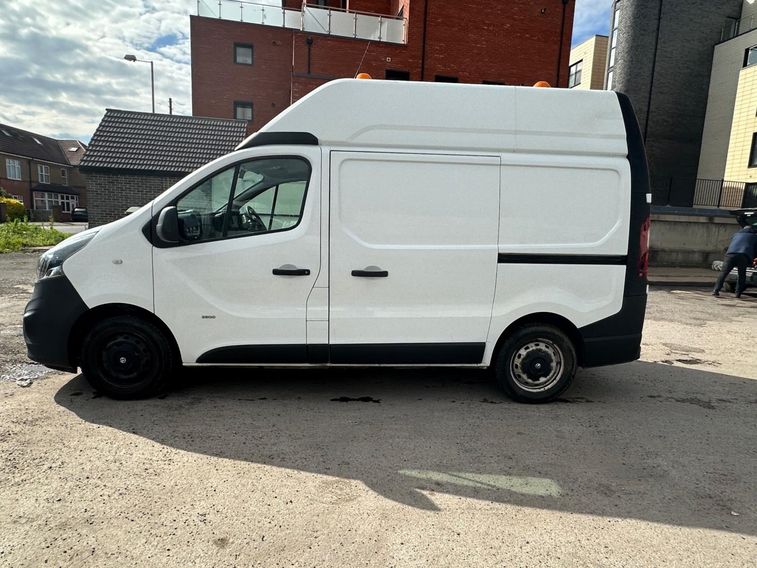 Vauxhall Vivaro Listing Image