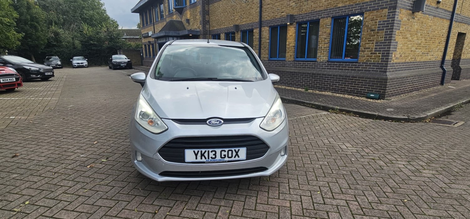 Ford B-Max Listing Image