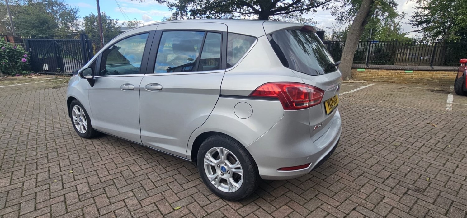 Ford B-Max Listing Image