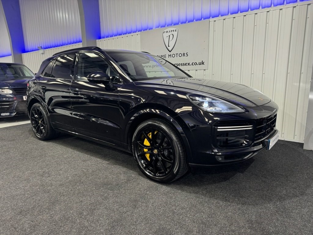 Porsche Cayenne Listing Image