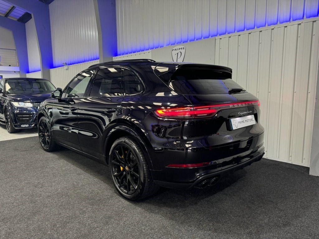 Porsche Cayenne Listing Image