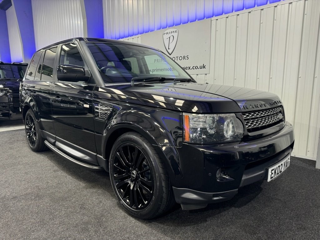 Land Rover Range Rover Sport Listing Image