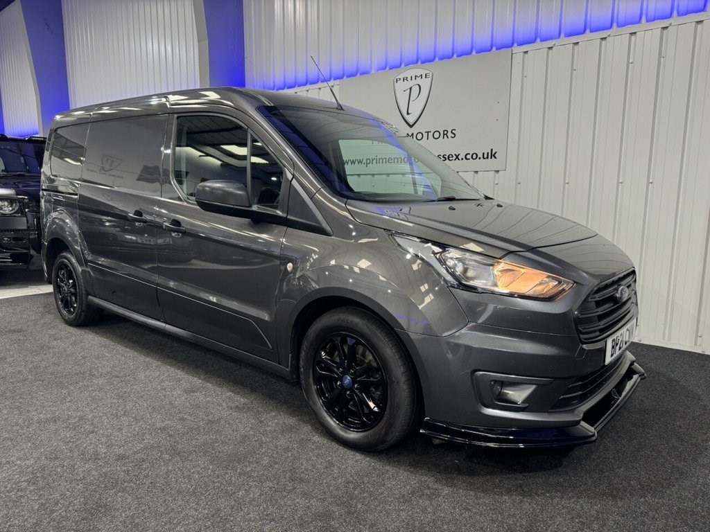 Ford Transit Connect Listing Image