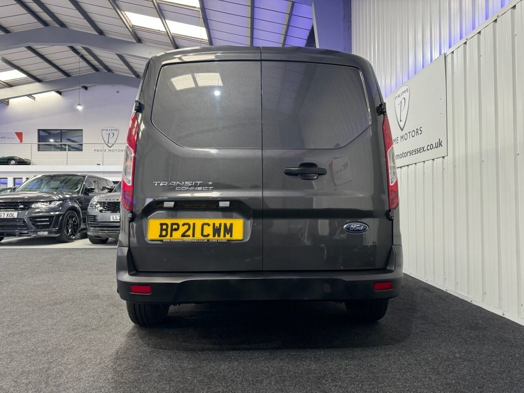 Ford Transit Connect Listing Image