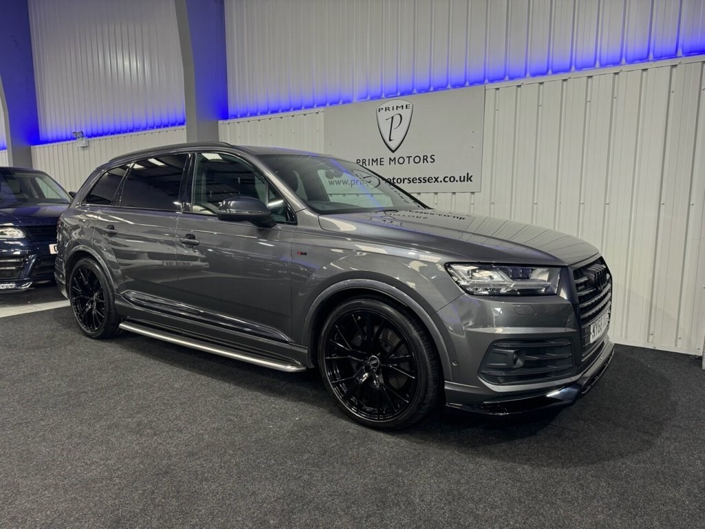 Audi Q7 Listing Image