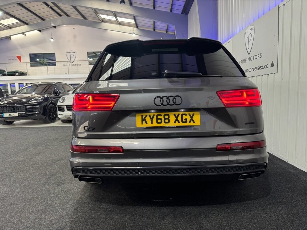 Audi Q7 Listing Image