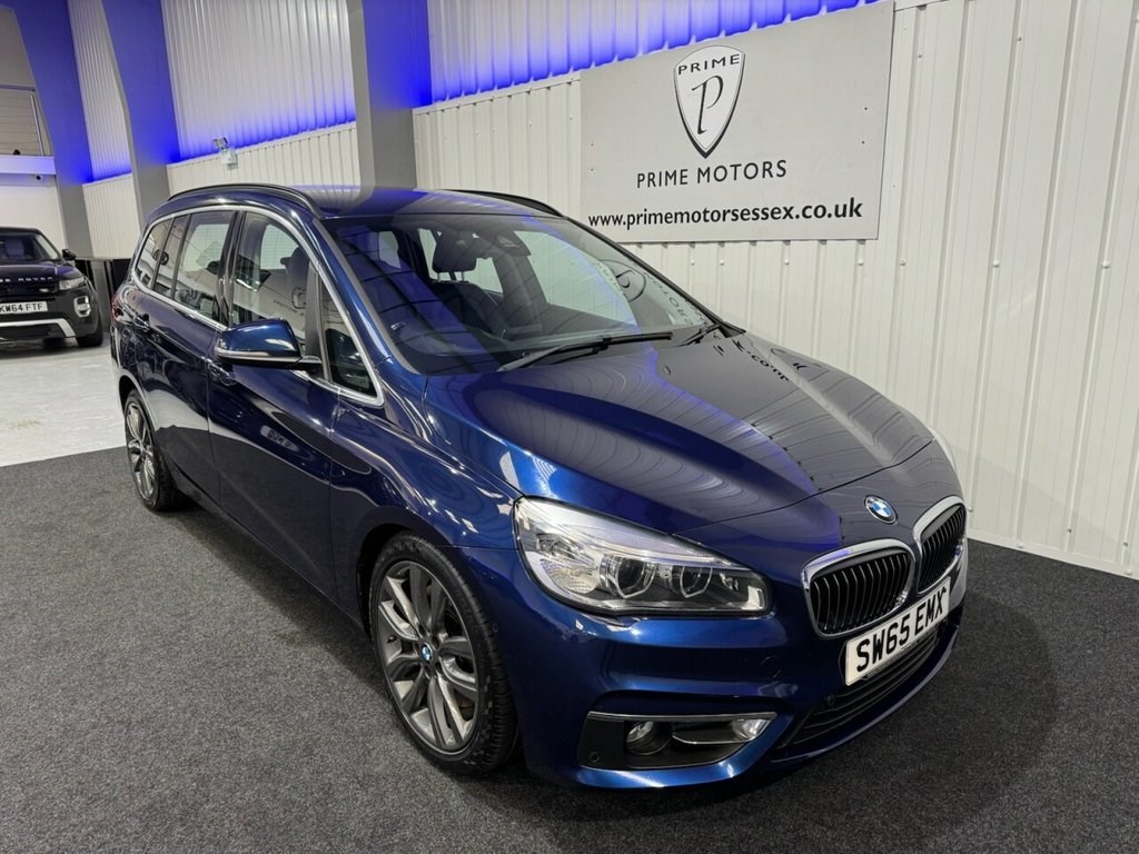 BMW 2 Series Listing Image