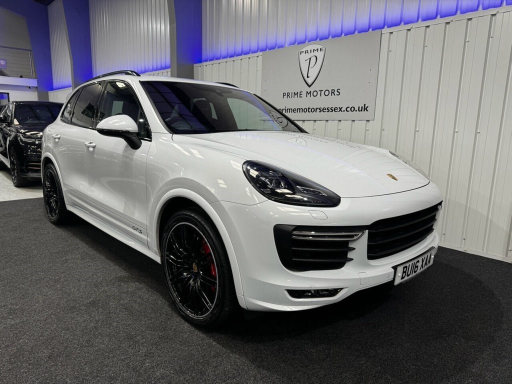 Porsche Cayenne Listing Image