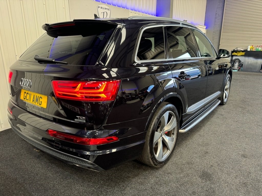 Audi Q7 Listing Image