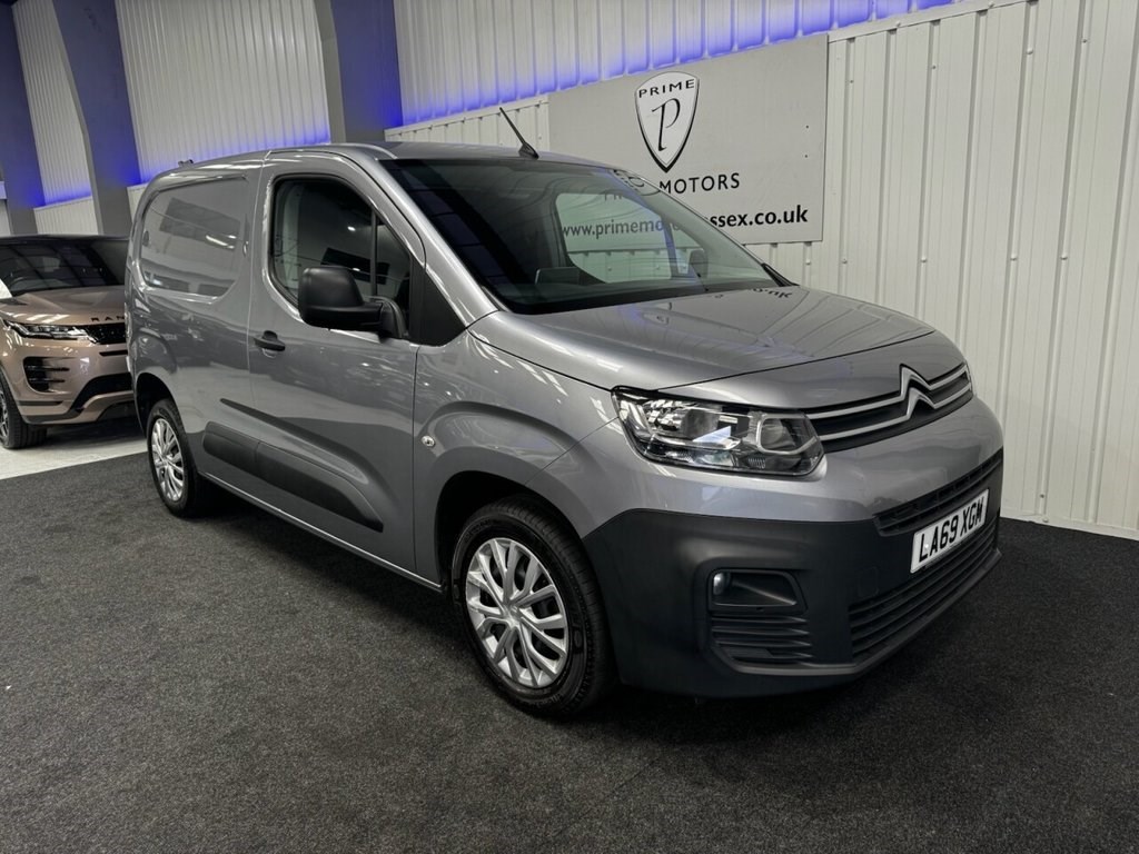 Citroen Berlingo Listing Image