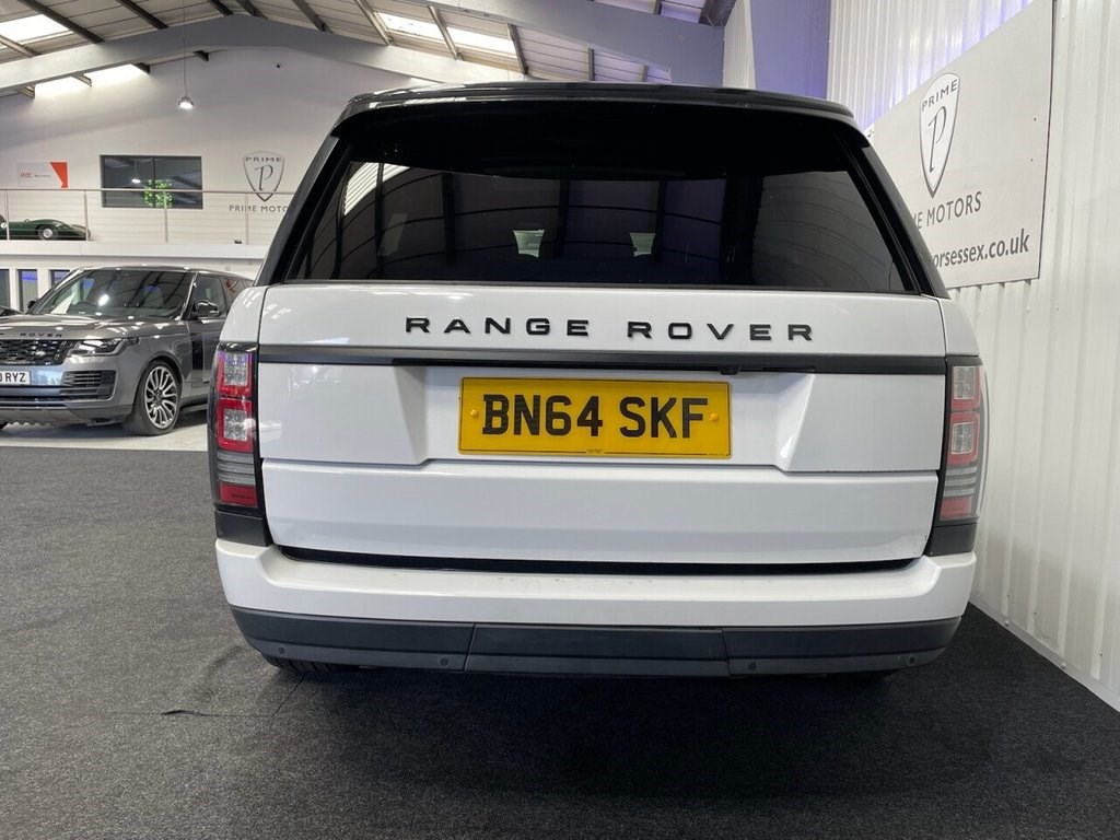 Land Rover Range Rover Listing Image