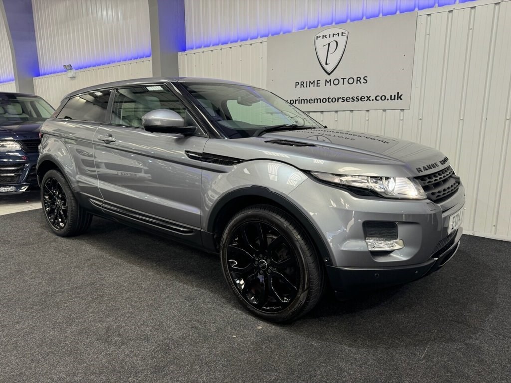 Land Rover Range Rover Evoque Listing Image