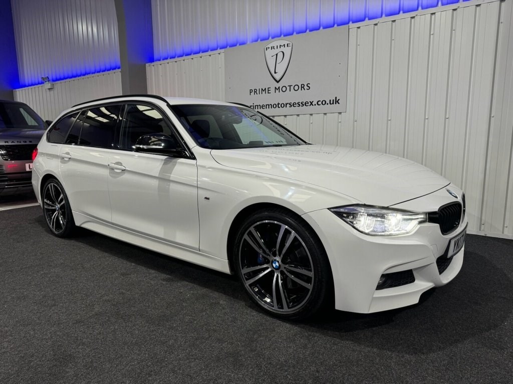 BMW 3 Series Listing Image