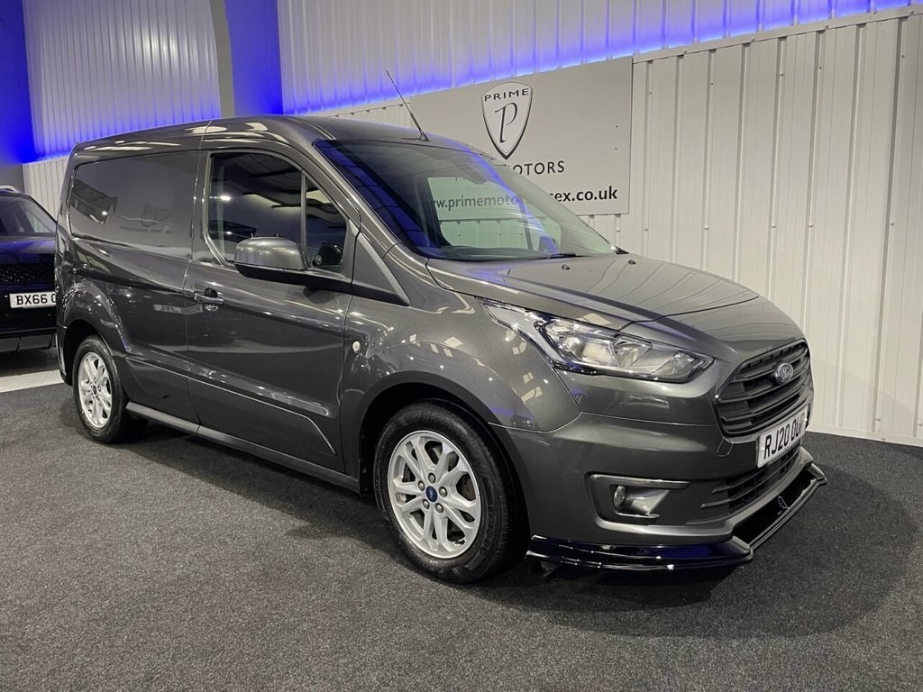 Ford Transit Connect Listing Image