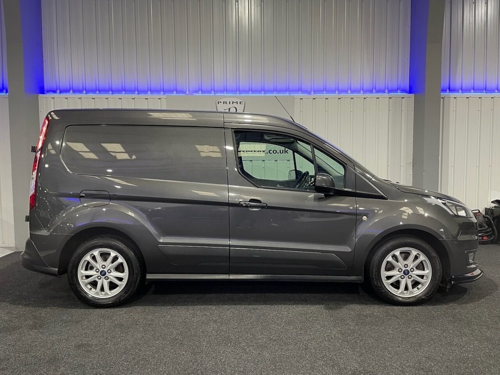 Ford Transit Connect Listing Image