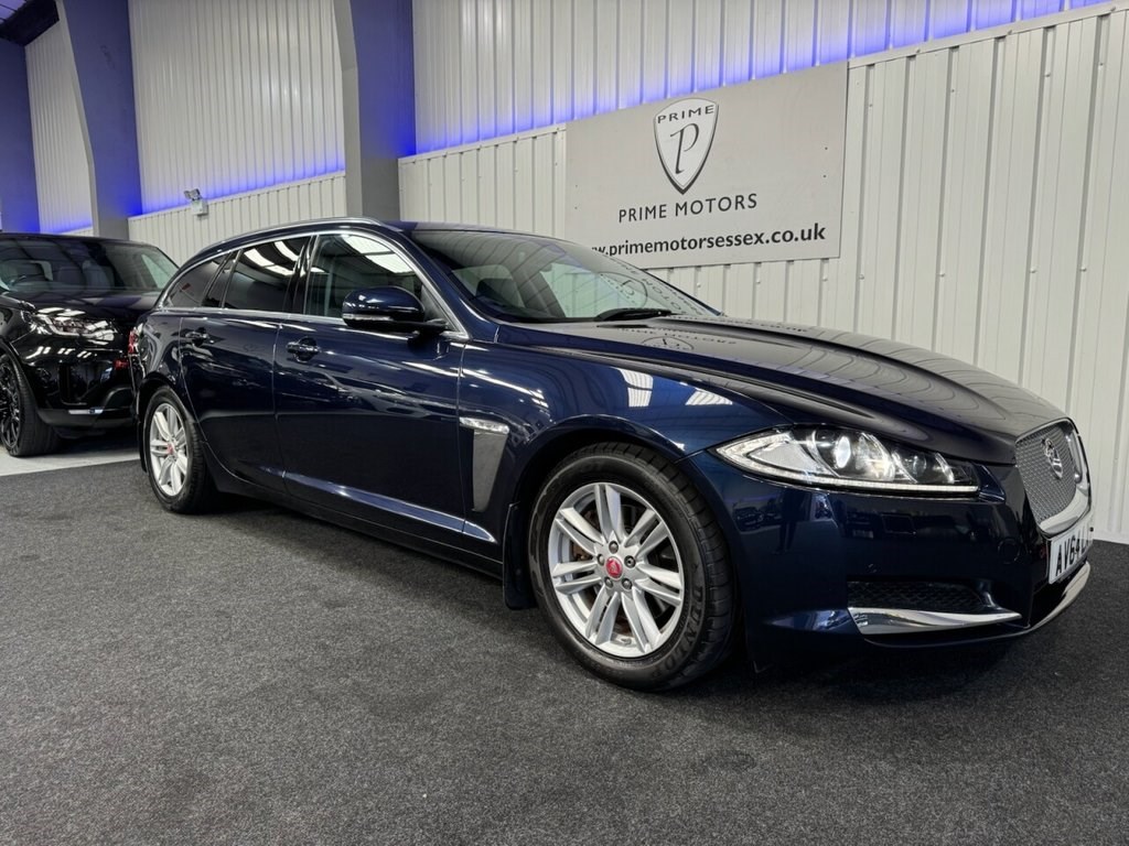 Jaguar XF Listing Image