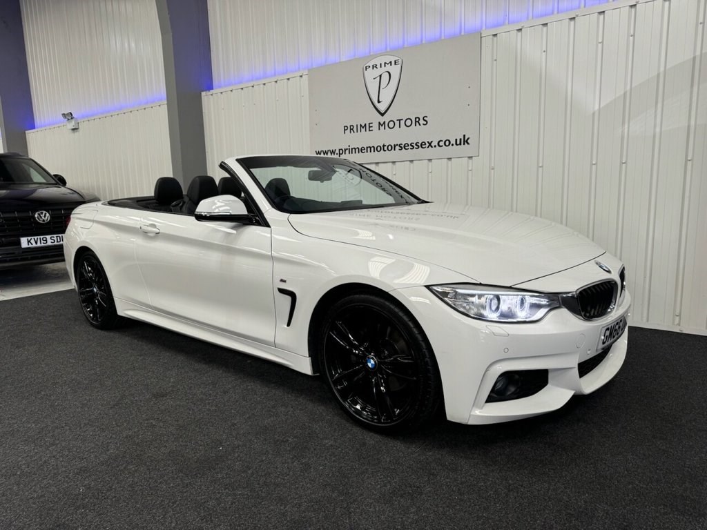 BMW 4 Series Listing Image