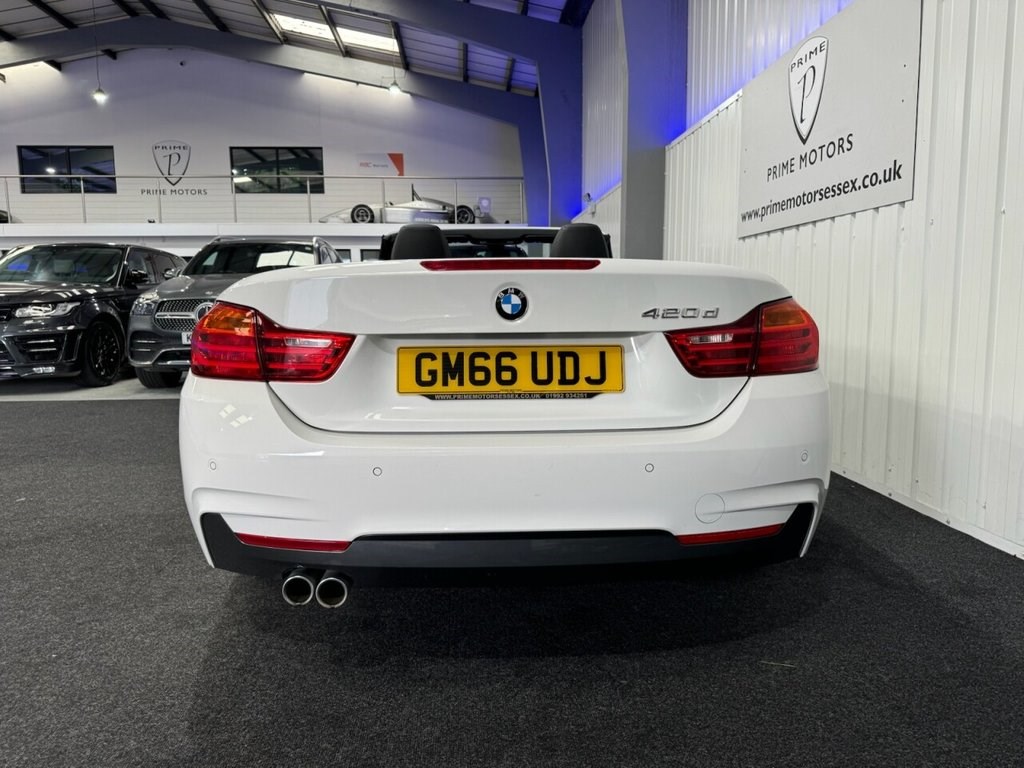 BMW 4 Series Listing Image