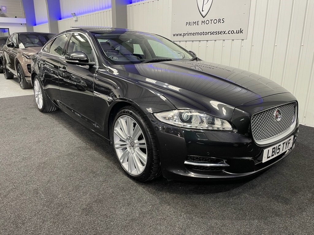 Jaguar XJ Listing Image